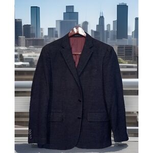 Charles Tyrwhitt Blazer Men‎ 44R Slim Fit Pheasants Manifattura Emmetex Italian